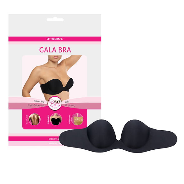 BYE-BRA Gala BH Cup A i svart