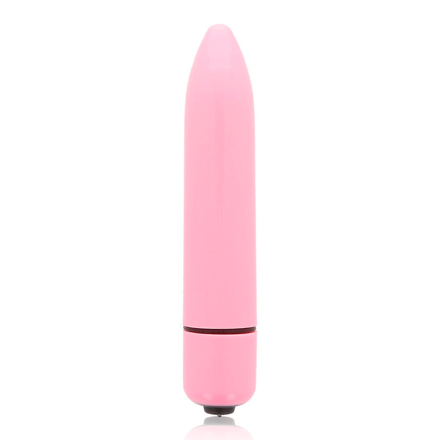 GLOSSY - THIN VIBE PINK vibrator