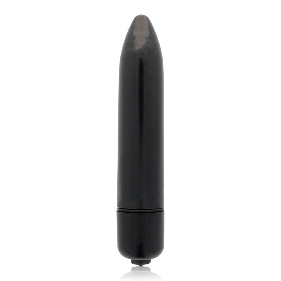 GLOSSY - THIN VIBE BLACK vibrator