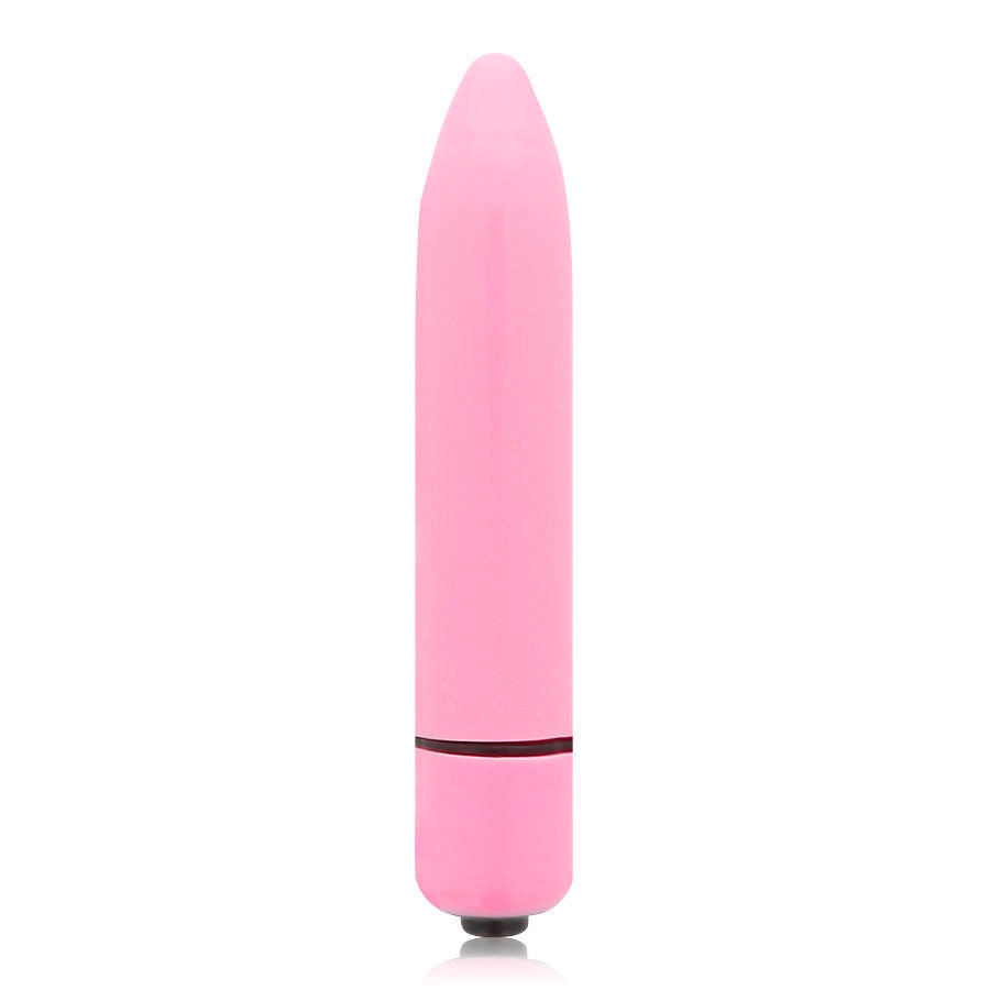 GLOSSY - THIN VIBE DEEP ROSE vibrator