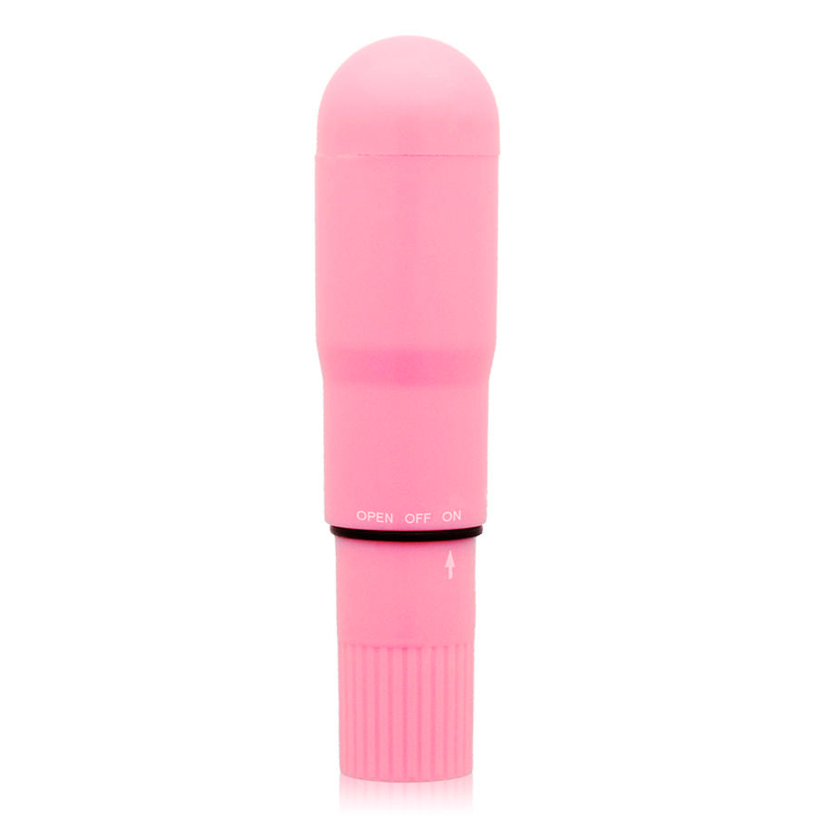 GLOSSY Pocket Vibrator i rosa