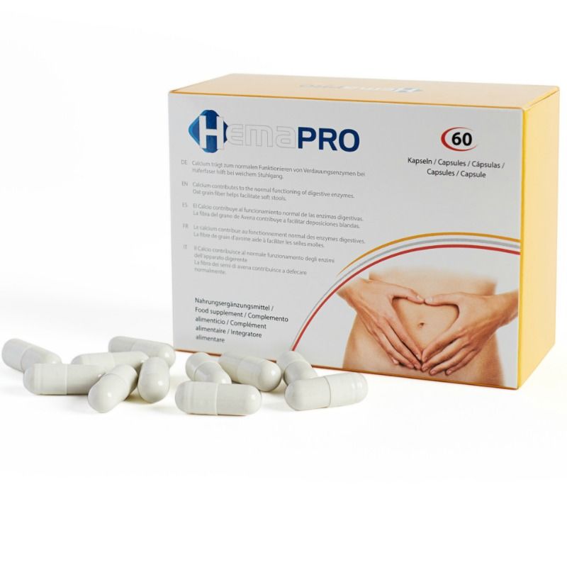 Hemapro piller för behandling av hemorrojder
