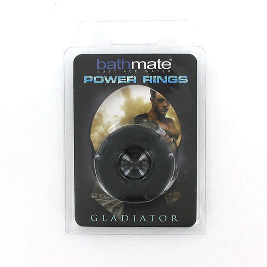 Bathmate Black Gladiator penisring