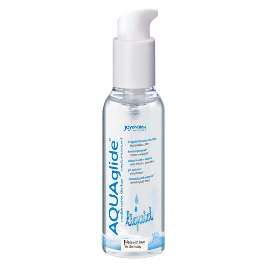 JOYDIVISION AQUAGLIDE vattenbaserad lubrikant 125 ml