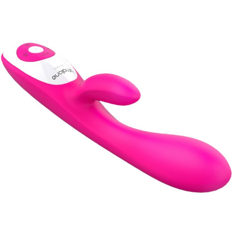 Nalone Want återladdningsbar vibrator med röstkontroll