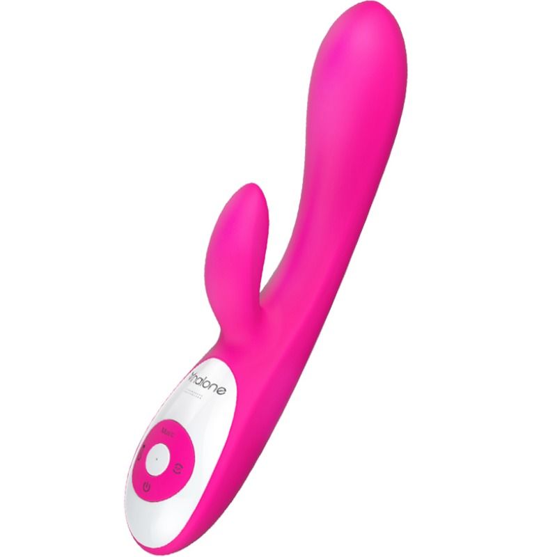 Nalone Want återladdningsbar vibrator med röstkontroll
