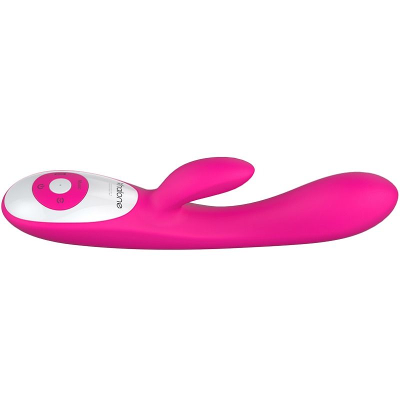 Nalone Want återladdningsbar vibrator med röstkontroll