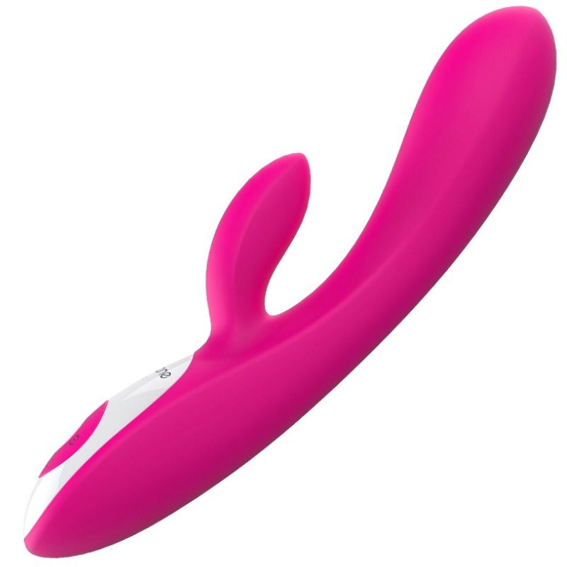 Nalone Want återladdningsbar vibrator med röstkontroll