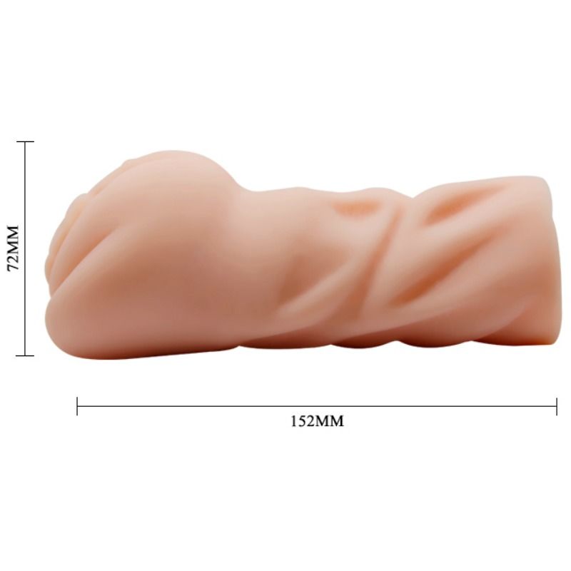 CRAZY BULL Mavis Vagina Masturbator 15,2 cm