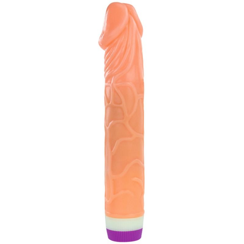 BAILE - WAVES OF PLEASURE REALISTIC VIBRATING 22,5 CM