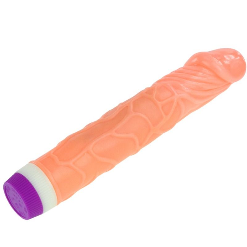 BAILE - WAVES OF PLEASURE REALISTIC VIBRATING 22,5 CM
