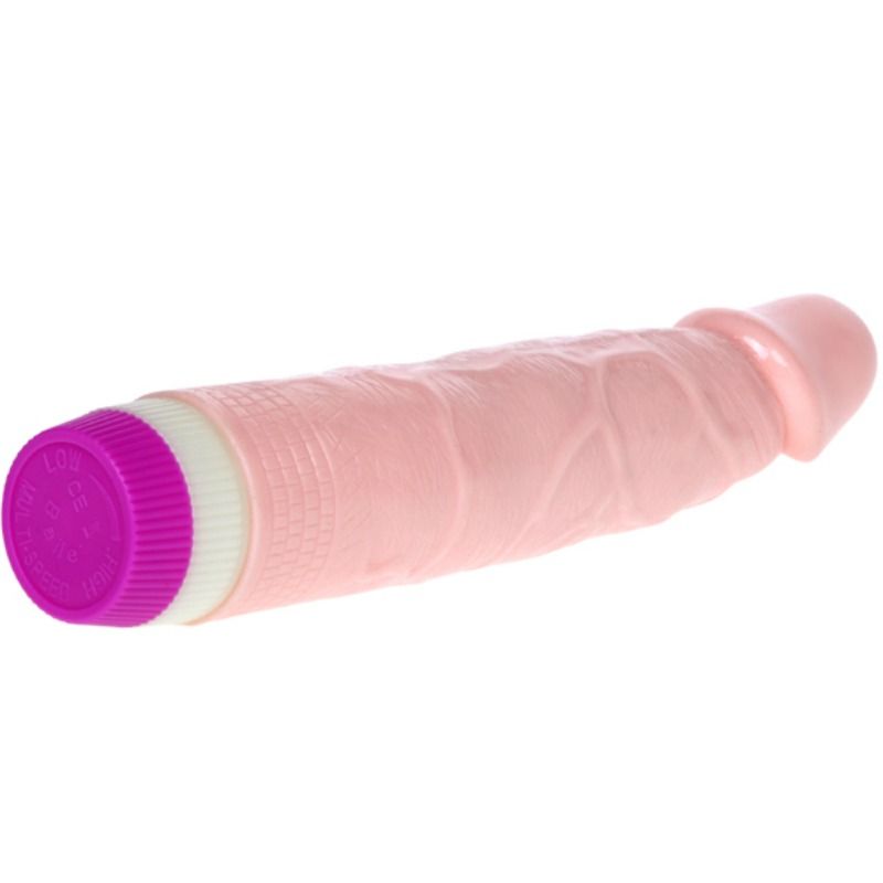 BAILE realistisk vibrator för nybörjare 21,5 cm