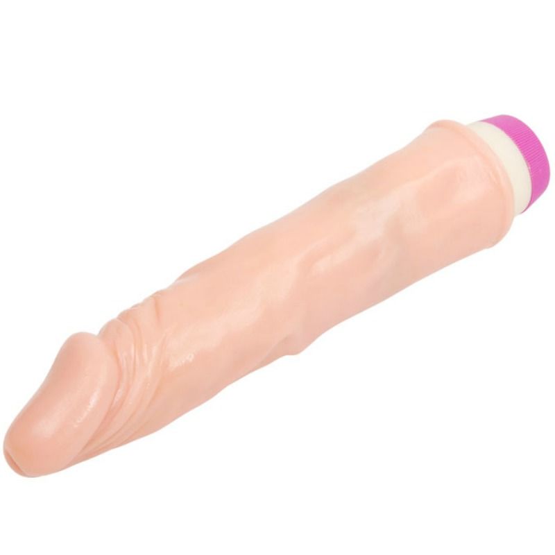 BAILE - WAVES OF PLEASURE VIBRATOR 21,5 CM FÖR NYBÖRJARE