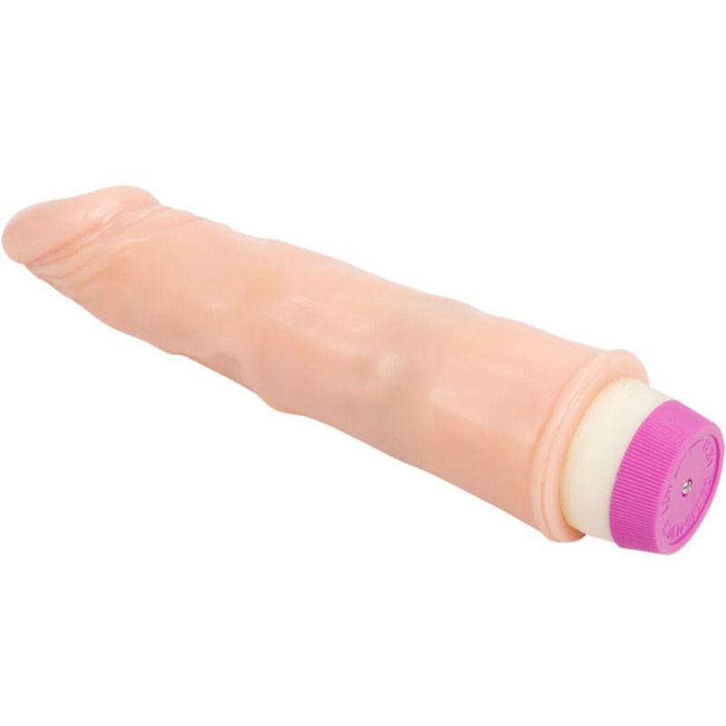 BAILE - WAVES OF PLEASURE VIBRATOR 21,5 CM FÖR NYBÖRJARE