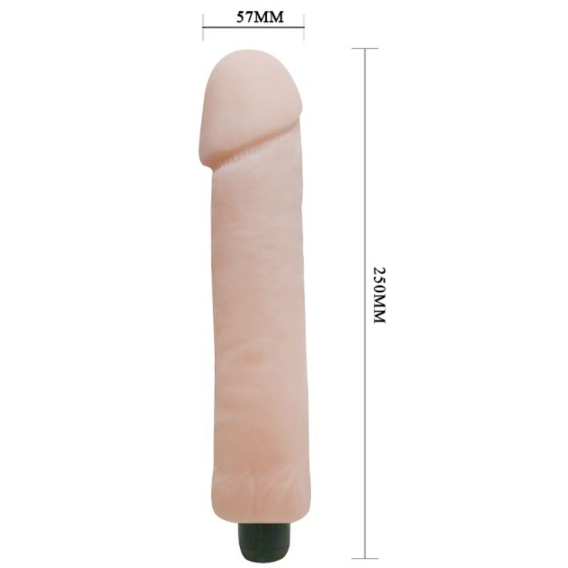 BAILE Love Companion Dildo Vibrator 25 cm