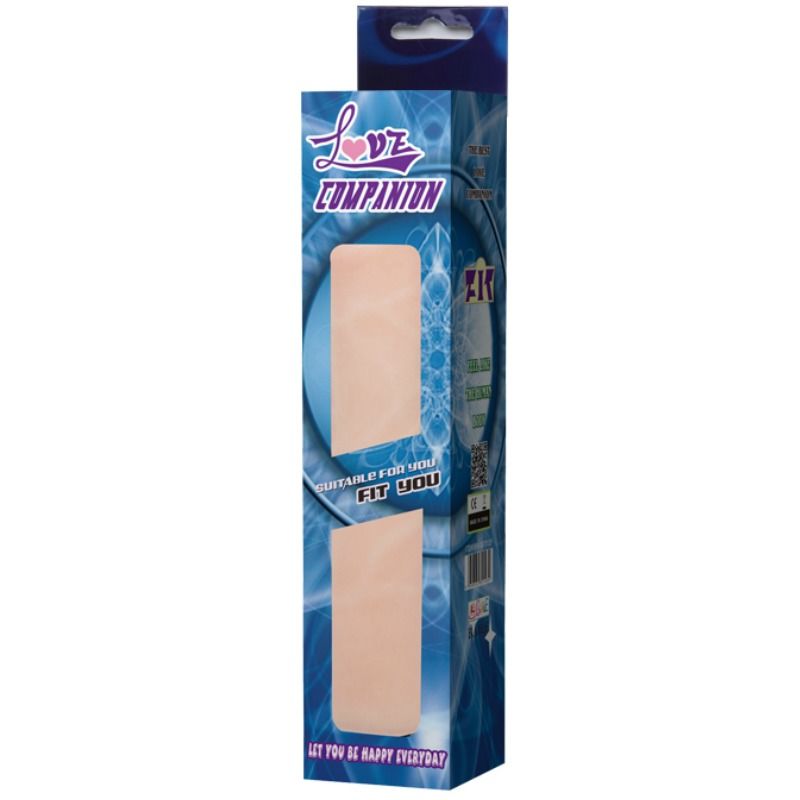 BAILE Love Companion Dildo Vibrator 25 cm