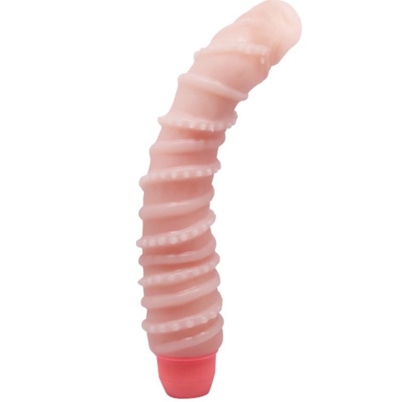 BAILE Flexi Vibe Sensual Spiral Vibrator 19,5 cm