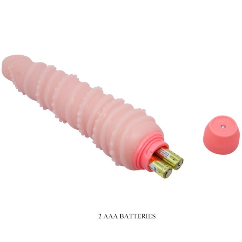 BAILE Flexi Vibe Sensual Spiral Vibrator 19,5 cm