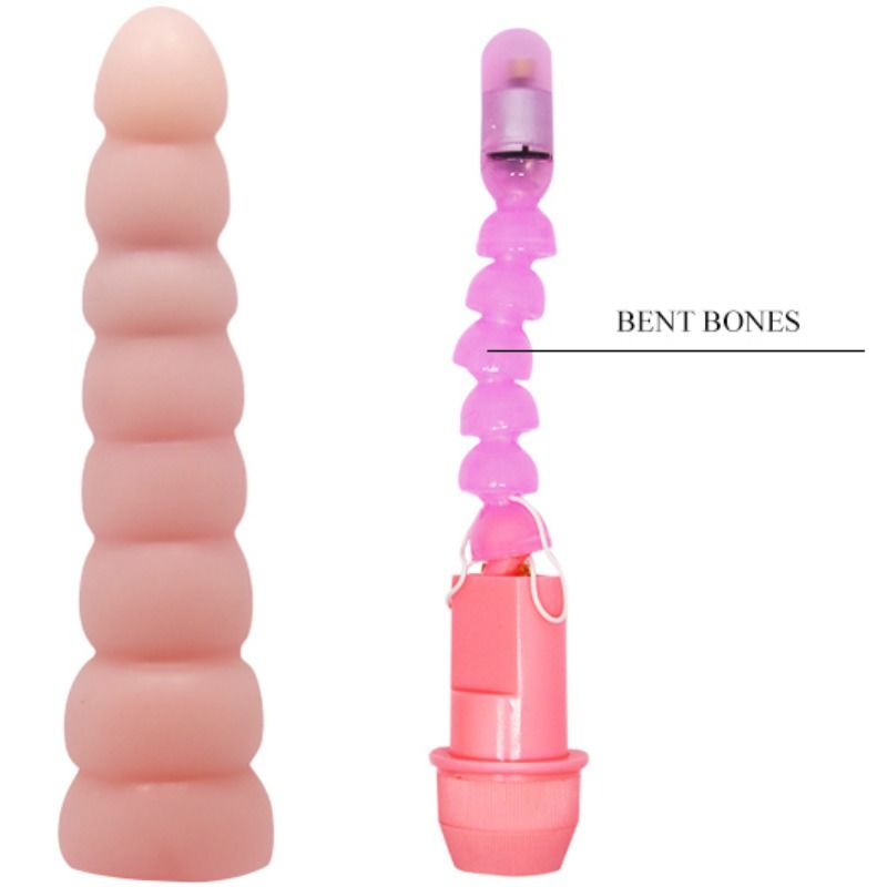 BAILE Flexi Vibe Sensual Spine flexibel vibrator 19 cm