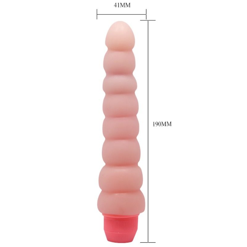 BAILE Flexi Vibe Sensual Spine flexibel vibrator 19 cm
