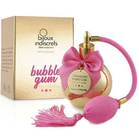 Bijoux Bubble Gum Body Mist Strawberry Gum 100 ml