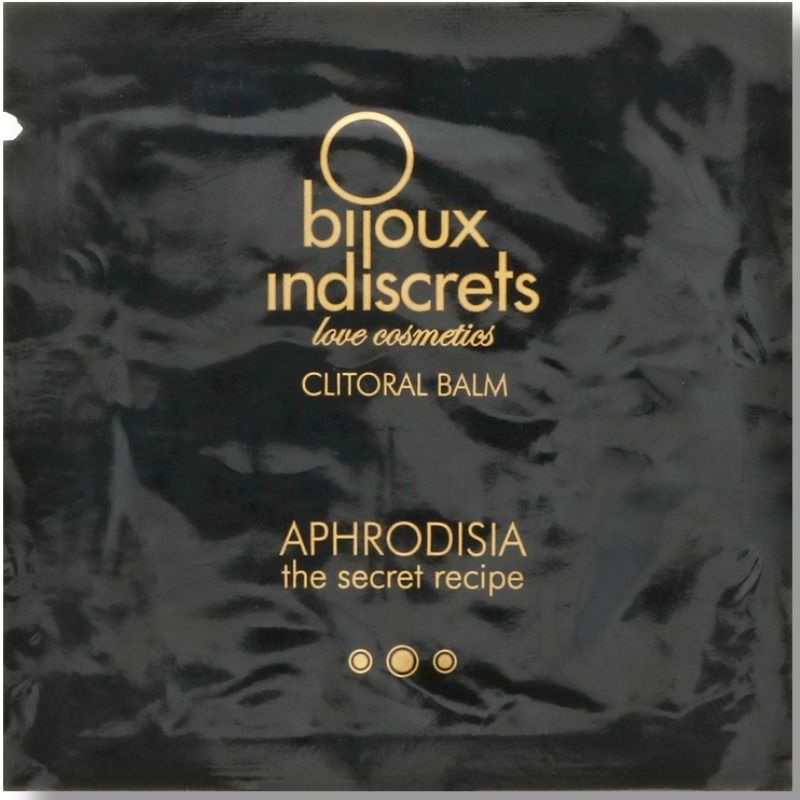 BIJOUX - BALSAM APHRODISIA ORGASMER FÖR HENNE 2 ML