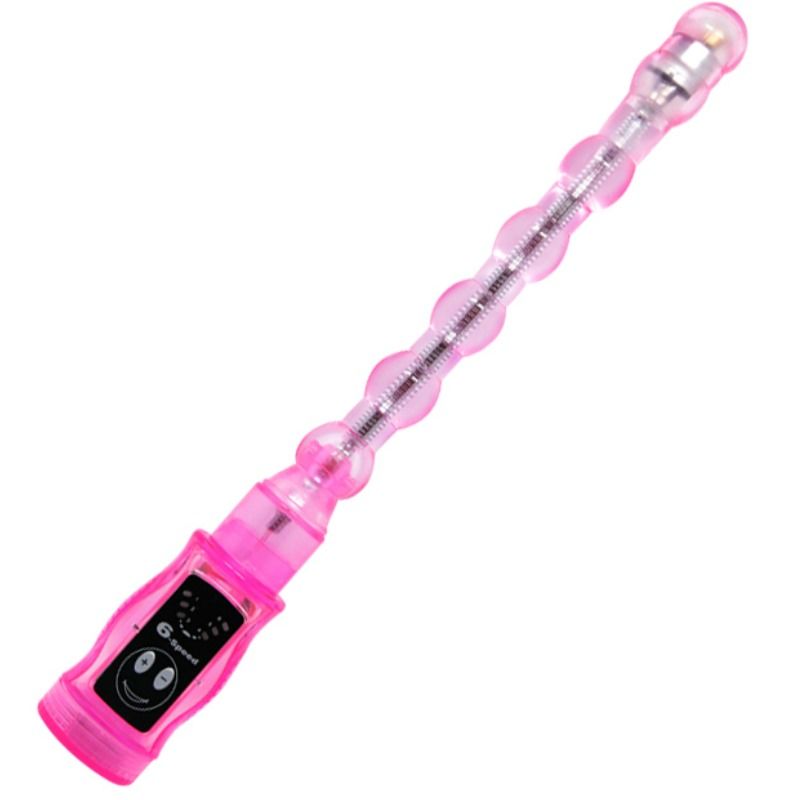 BAILE Distortion Triple Pink Stimulator