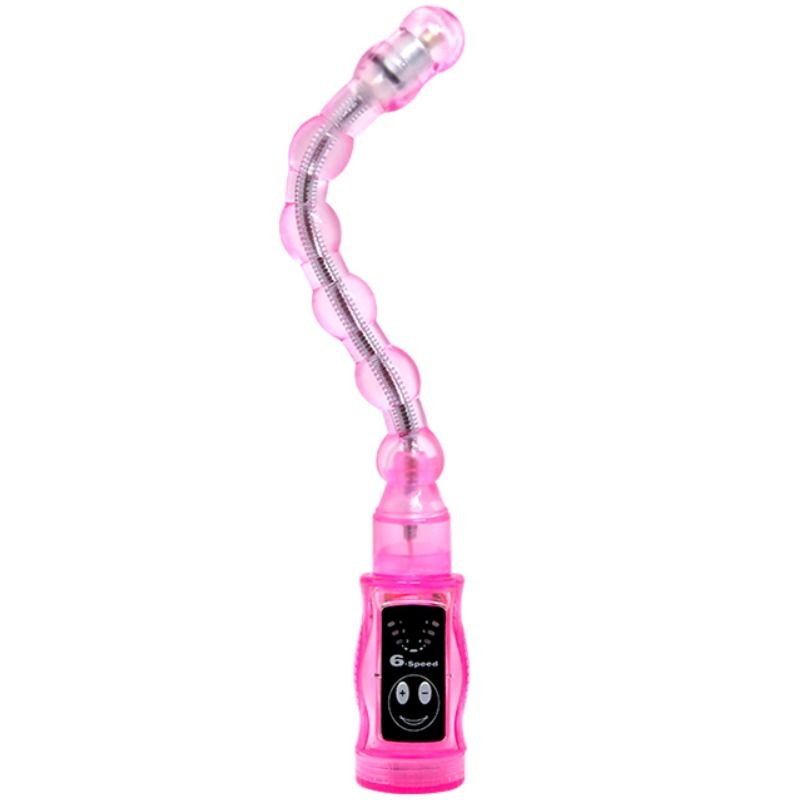 BAILE Distortion Triple Pink Stimulator