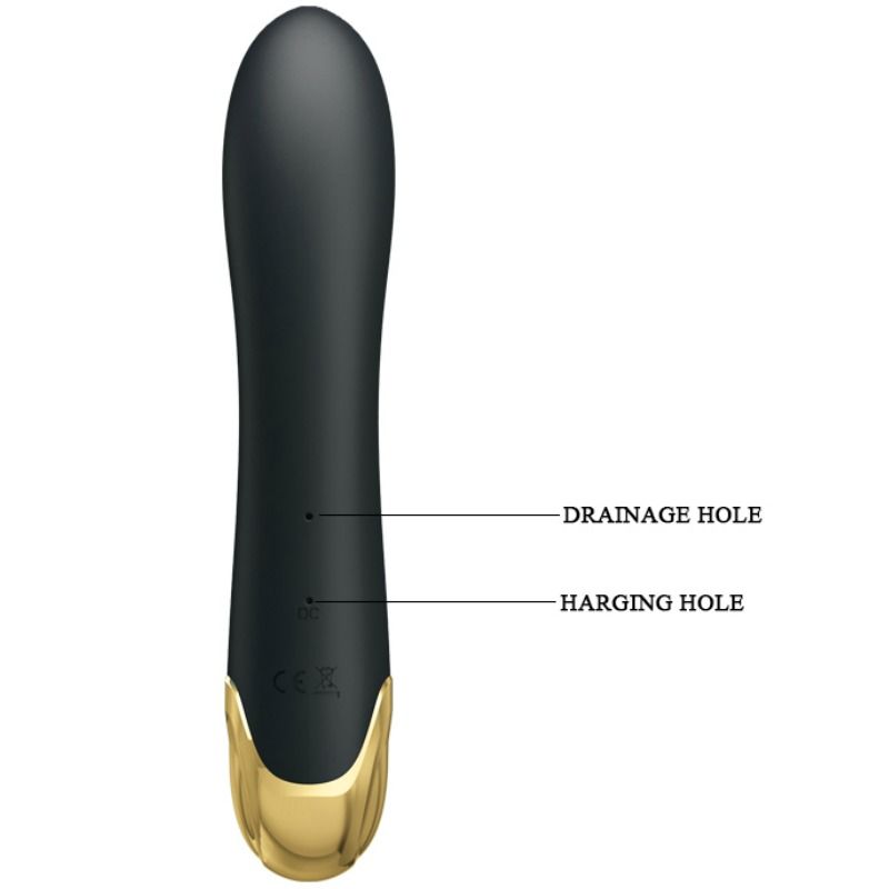 PRETTY LOVE - SMART NAUGHTY PLAY VIBRATION OCH SUCTION