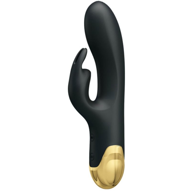 Pretty Love Smart Double Pleasure Vibrator med elegant design