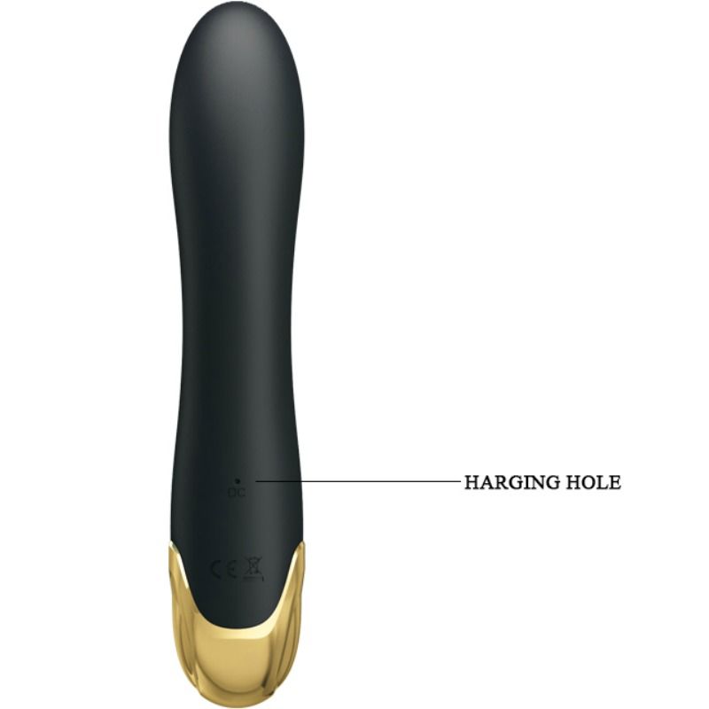 Pretty Love Smart Double Pleasure Vibrator med elegant design