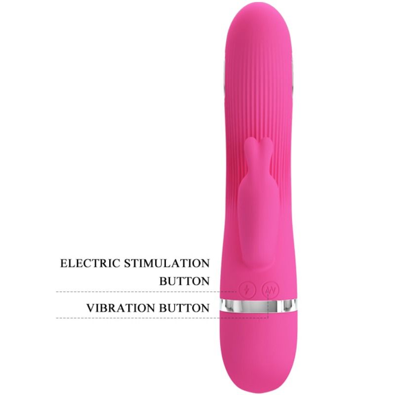 Pretty Love Flirtation Ingram elektroshock vibrator