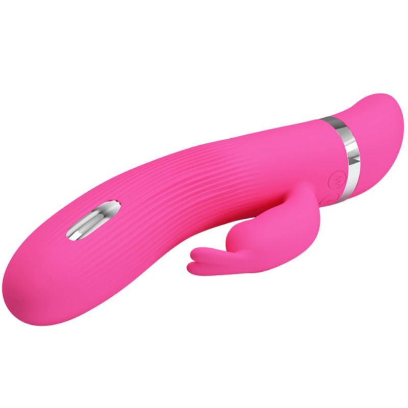 Pretty Love Flirtation Ingram elektroshock vibrator