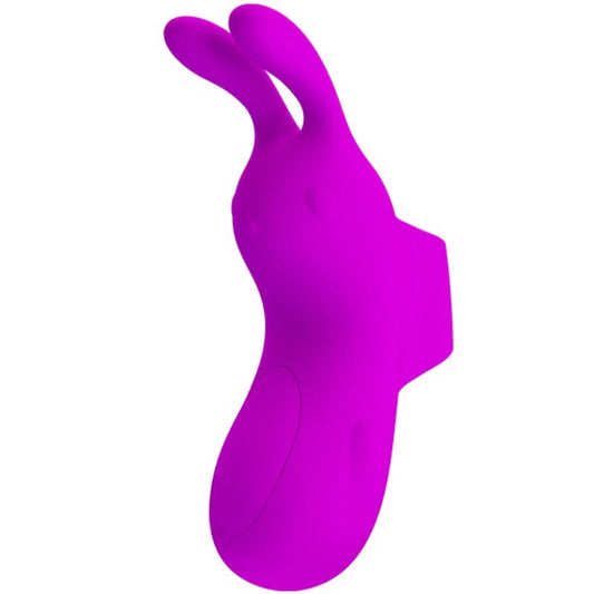 Pretty Love kaninvibrator med 7 vibrationslägen