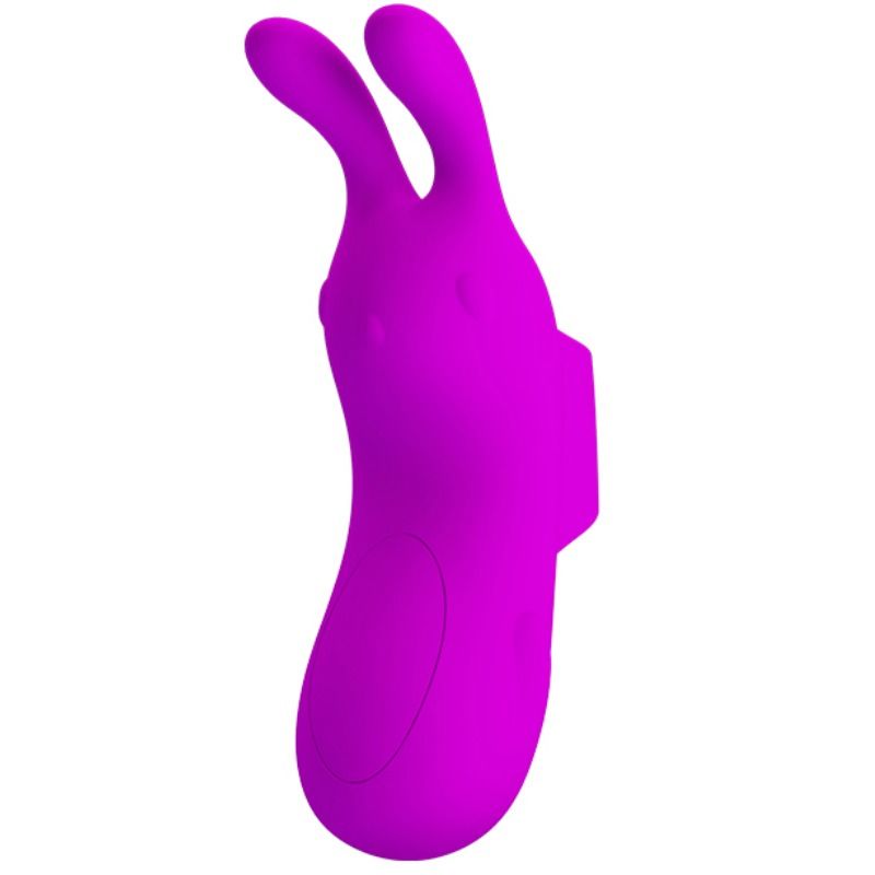 Pretty Love kaninvibrator med 7 vibrationslägen