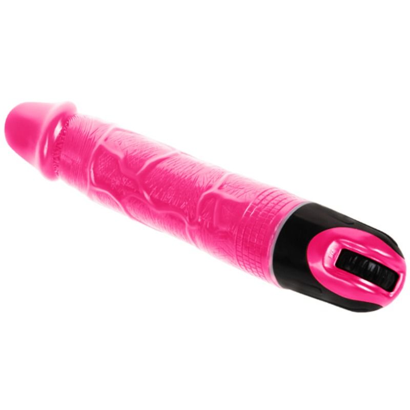 Rosa multihastighetsvibrator från BAILE