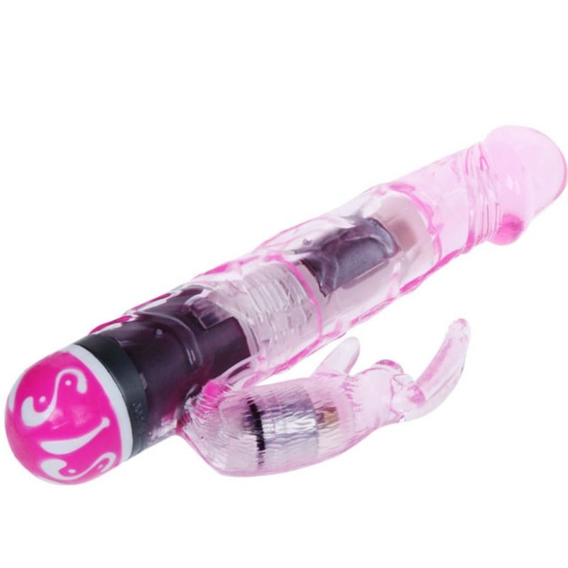 BAILE - Multihastighets vibrator med kanin