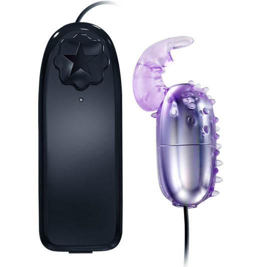 BAILE super vibrator med stimulerande ägg