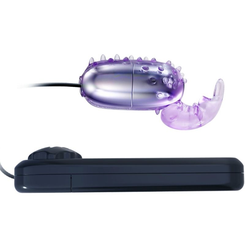 BAILE super vibrator med stimulerande ägg