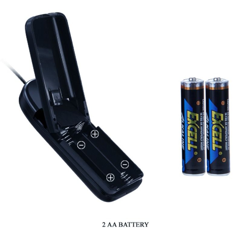 BAILE super vibrator med stimulerande ägg