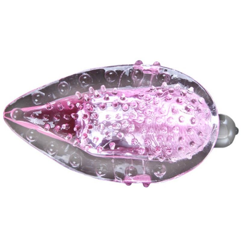 BAILE Finger Vibrator Stimulating Massager