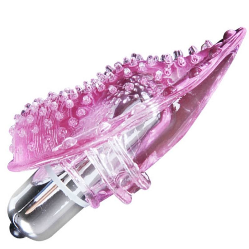 BAILE Finger Vibrator Stimulating Massager