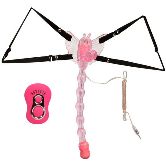 BAILE - Butterfly Strap On