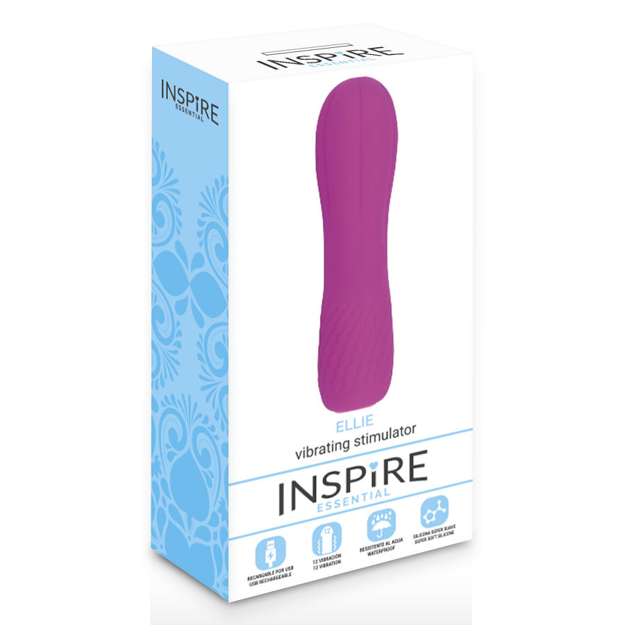 Inspire Essential Ellie Purple vibrator