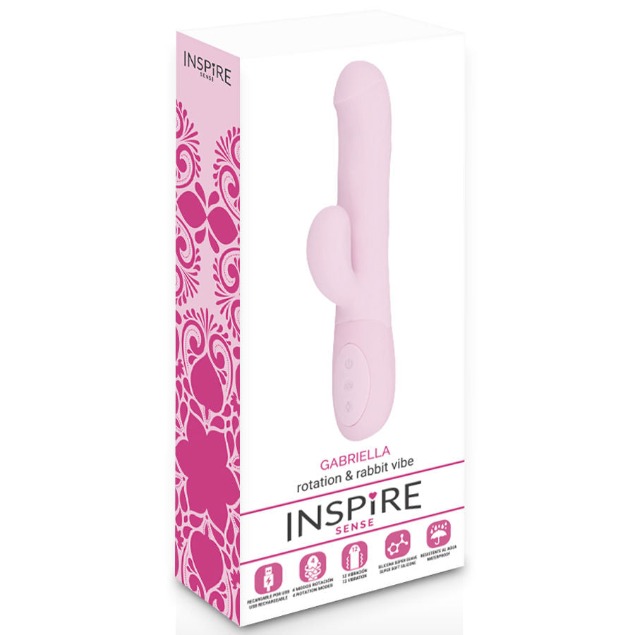 Inspire Sense Gabriella Pink sexleksak