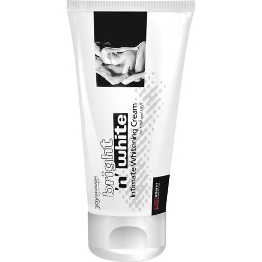 JOYDIVISION - BRIGHT 'N'WHITE INTIM WHITENING CREAM UNISEX