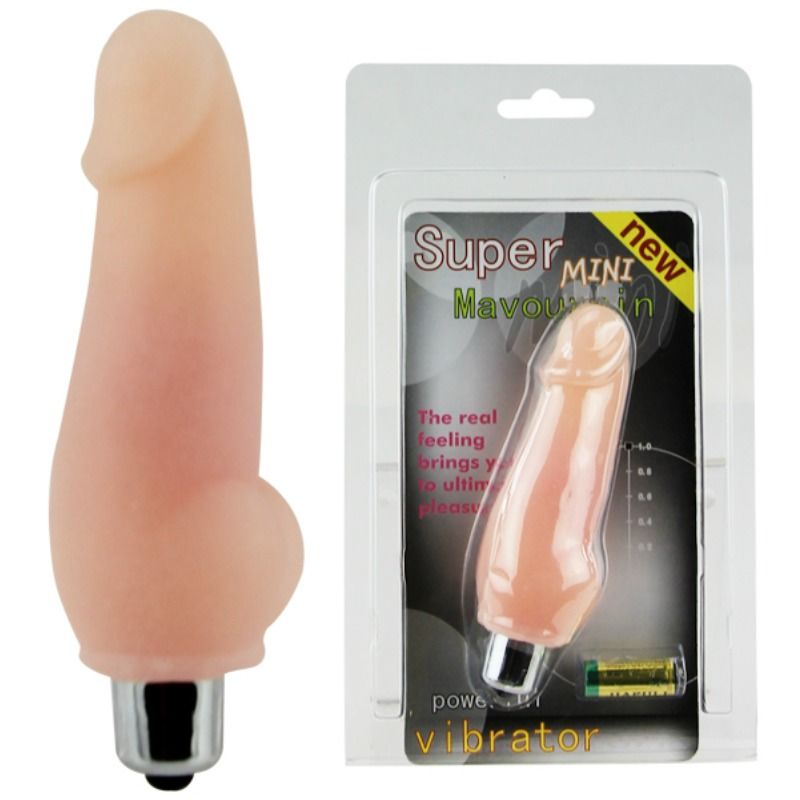 BAILE Super Mini Mavouvin Vibrator