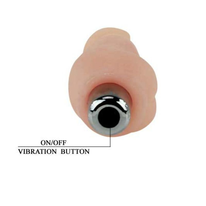 BAILE Super Mini Mavouvin Vibrator