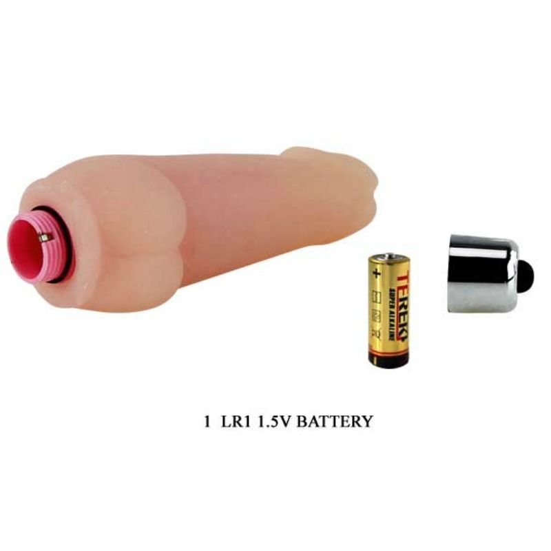 BAILE Super Mini Mavouvin Vibrator