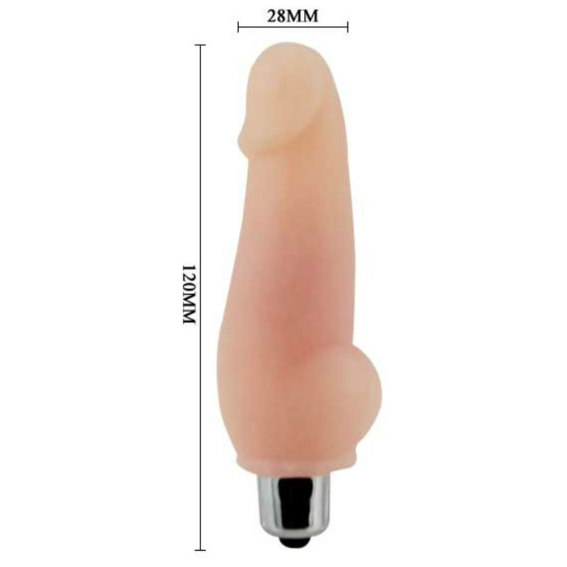BAILE Super Mini Mavouvin Vibrator